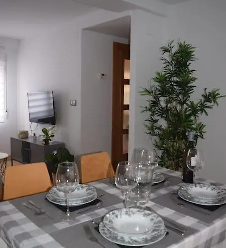 아파트 Inmejorable Cerca Estacion Delicias Con Garaje