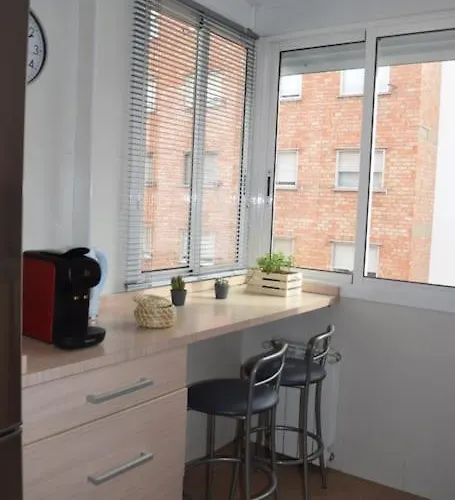 Inmejorable Cerca Estacion Delicias Con Garaje 아파트 *