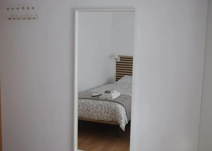 아파트 Inmejorable Cerca Estacion Delicias Con Garaje *