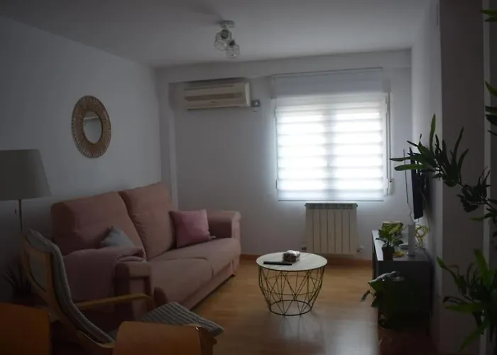 Inmejorable Cerca Estacion Delicias Con Garaje