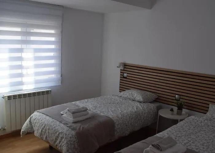 Inmejorable Cerca Estacion Delicias Con Garaje 아파트